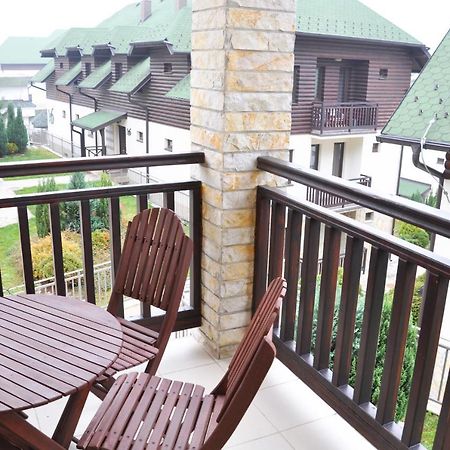 Apartman Six Zlatibor Exteriör bild