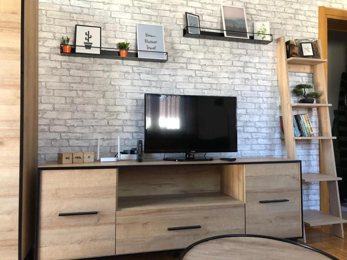 Apartman Six Zlatibor Exteriör bild