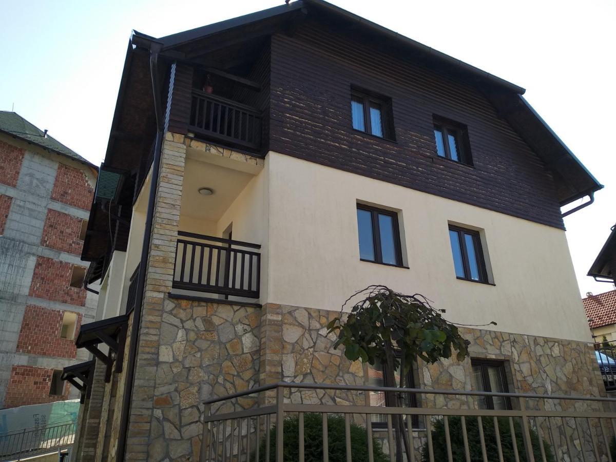 Apartman Six Zlatibor Exteriör bild