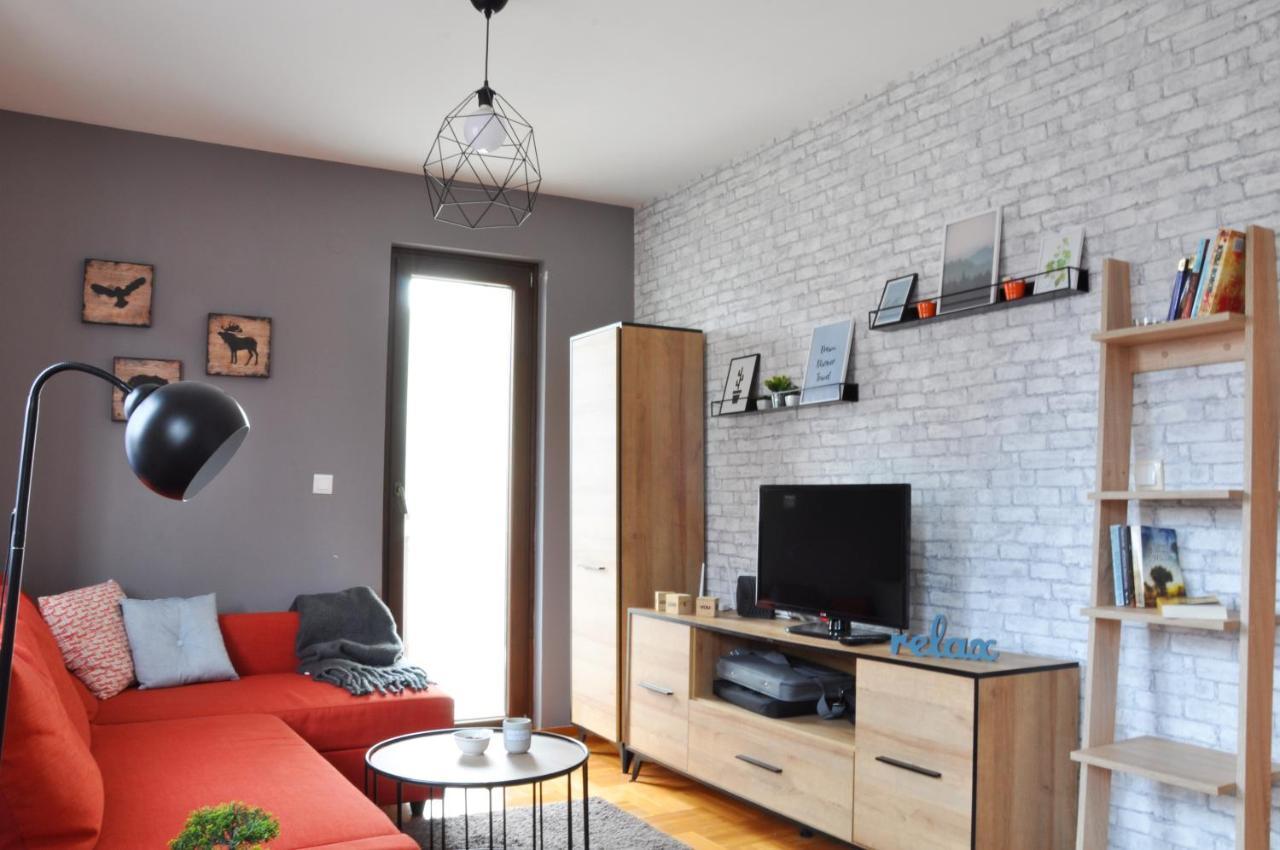 Apartman Six Zlatibor Exteriör bild