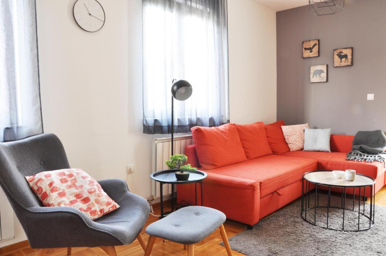 Apartman Six Zlatibor Exteriör bild