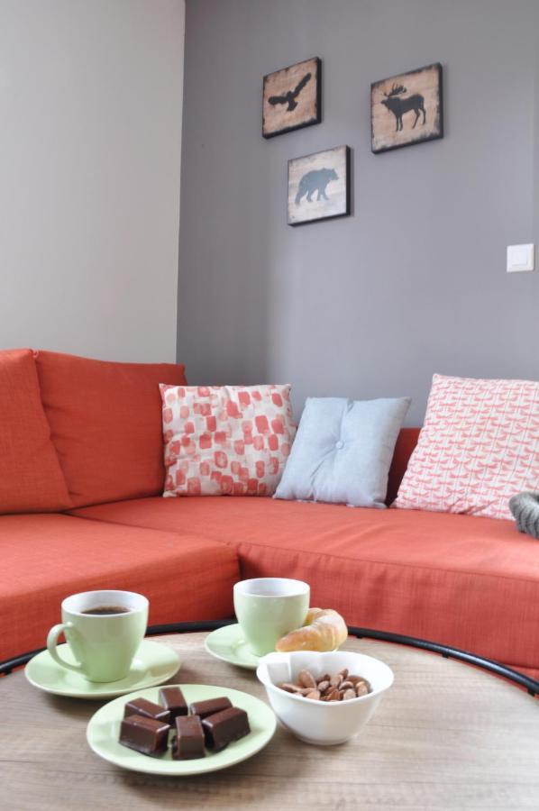 Apartman Six Zlatibor Exteriör bild