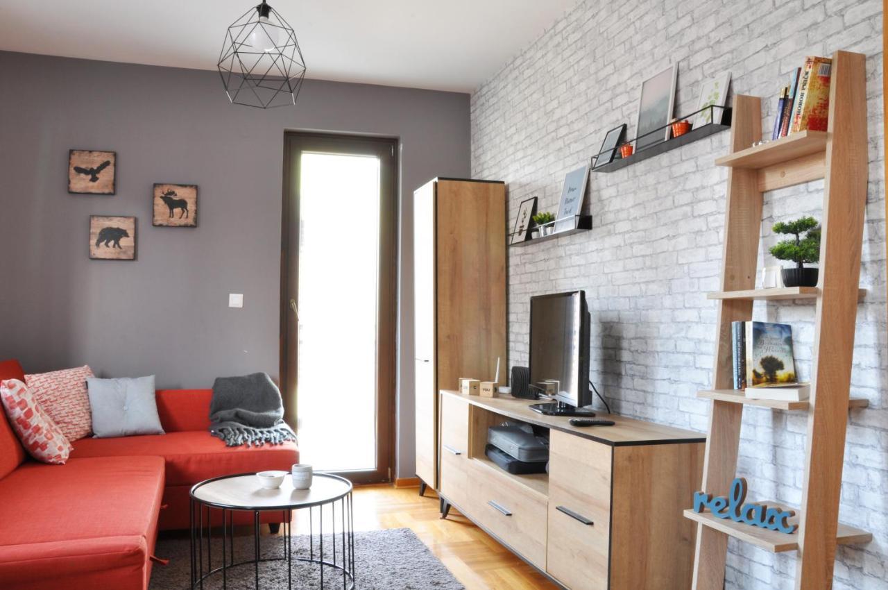 Apartman Six Zlatibor Exteriör bild