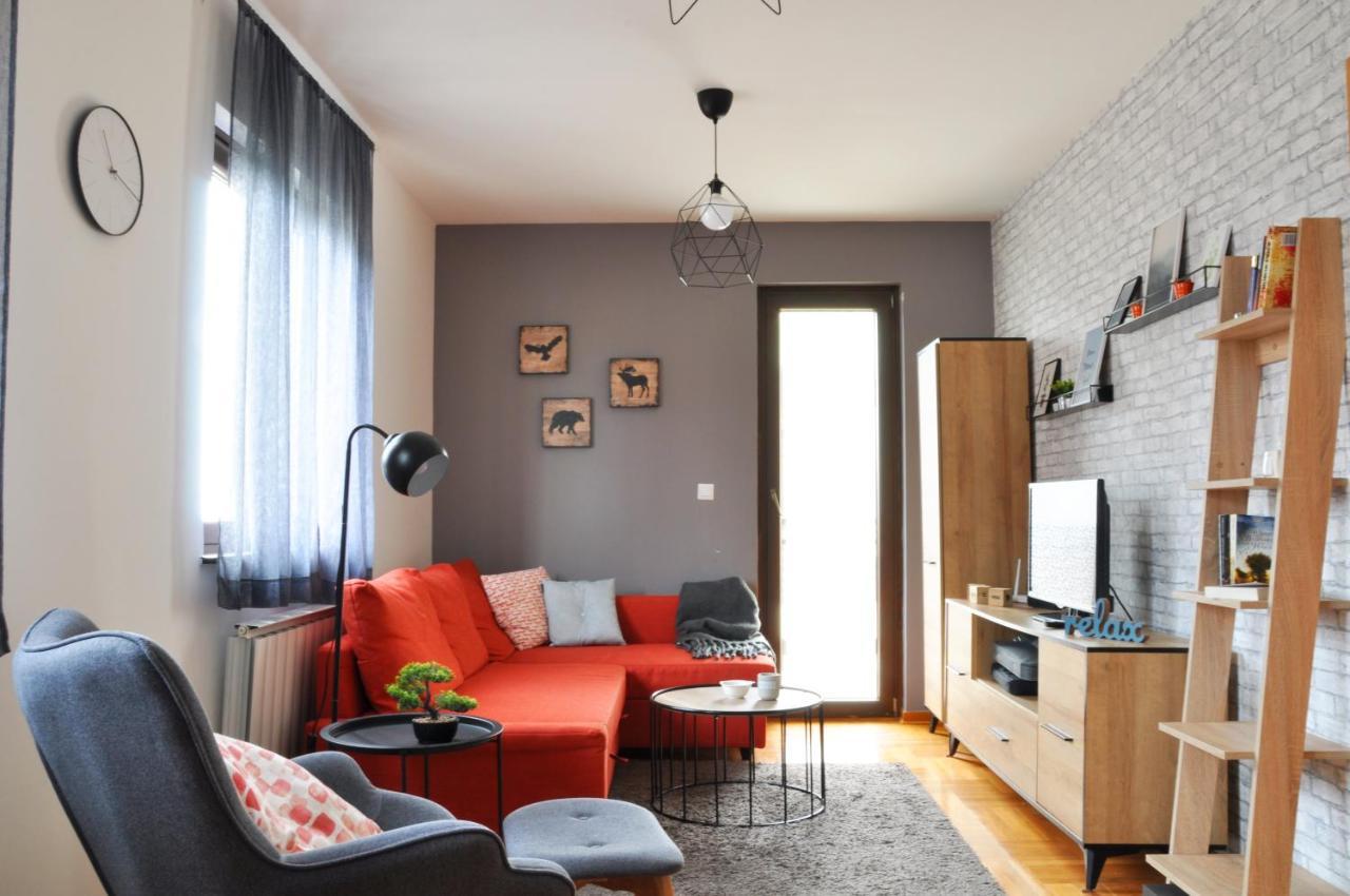 Apartman Six Zlatibor Exteriör bild