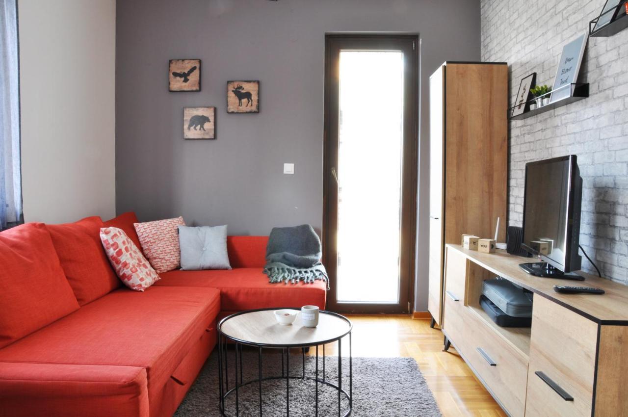 Apartman Six Zlatibor Exteriör bild