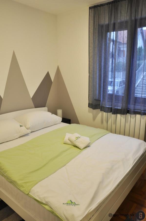Apartman Six Zlatibor Exteriör bild