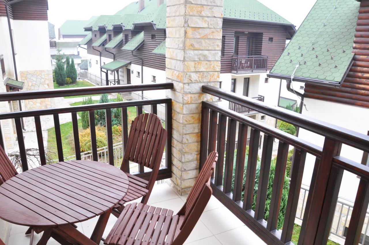 Apartman Six Zlatibor Exteriör bild