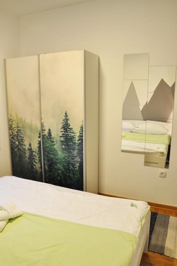 Apartman Six Zlatibor Exteriör bild