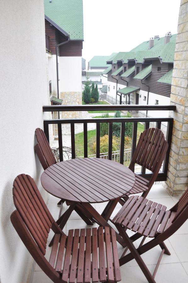 Apartman Six Zlatibor Exteriör bild