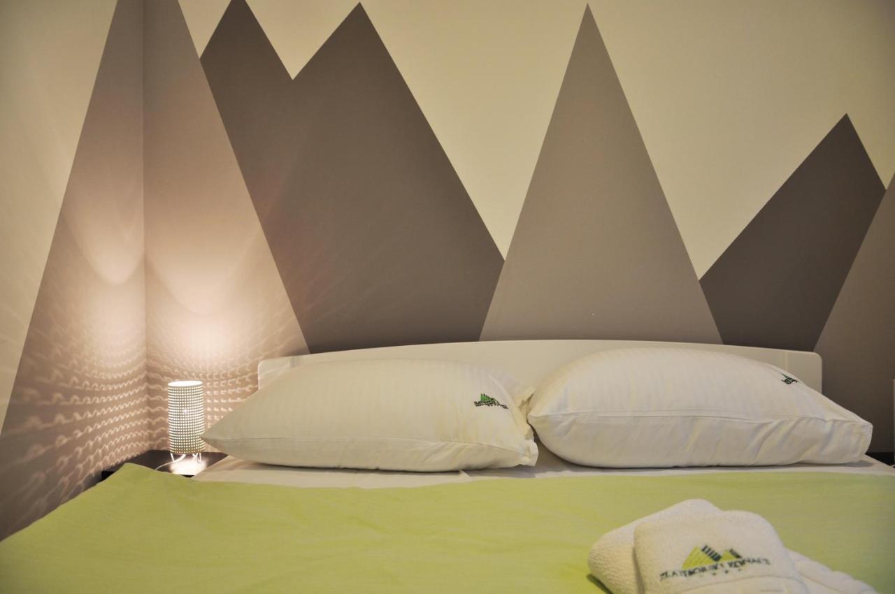Apartman Six Zlatibor Exteriör bild