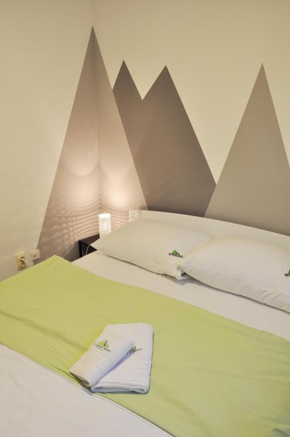 Apartman Six Zlatibor Exteriör bild