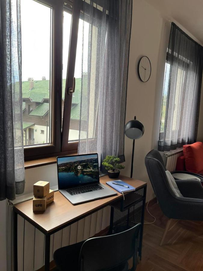 Apartman Six Zlatibor Exteriör bild